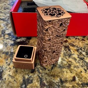 NEW Xiangyun Red Copper Incense Burner